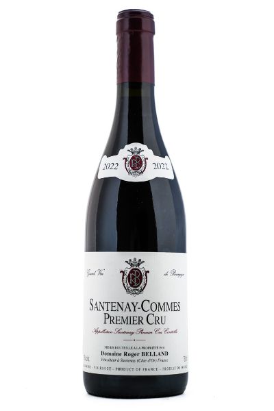 Picture of 2022 Domaine Roger Belland Santenay 1er Cru Commes