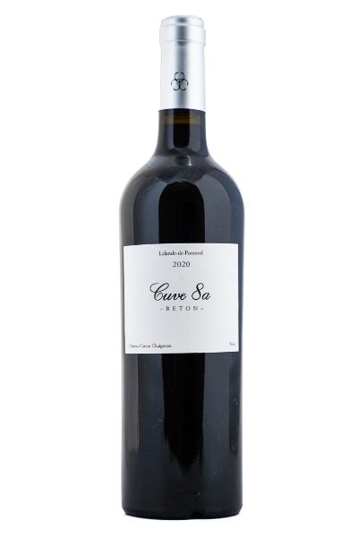 Picture of 2020 Chateau Canon Chaigneau Cuve 8a