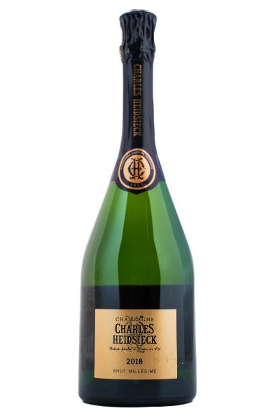 Picture of 2018 Charles Heidsieck Brut Millésime 