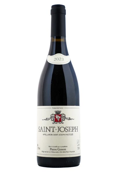 Picture of 2023 Domaine Pierre Gonon Saint-Joseph Rouge 