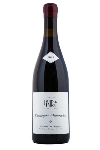 Picture of 2023 Domaine Lamy-Pillot Chassagne-Montrachet 1er Cru Morgeot Rouge 