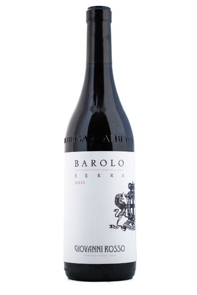 Picture of 2021 Giovanni Rosso Barolo Serra