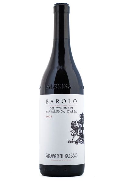 Picture of 2021 Giovanni Rosso Barolo Serralunga d’Alba
