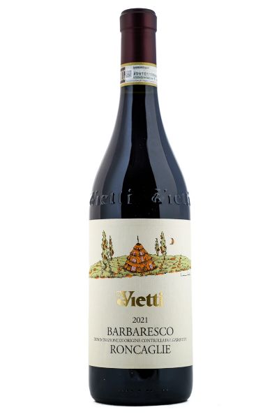 Picture of 2021 Vietti Barbaresco Roncaglie Barbaresco