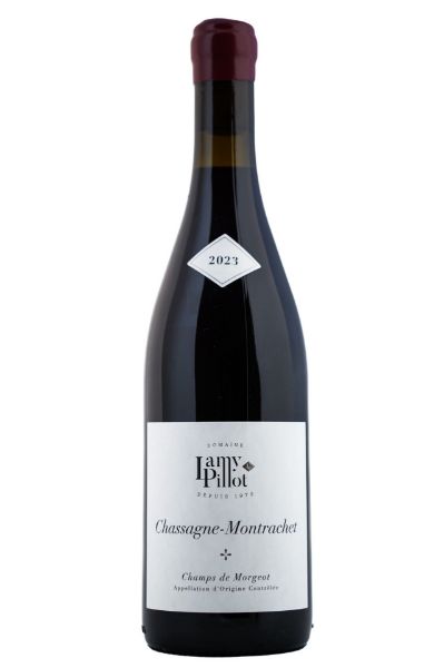 Picture of 2023 Domaine Lamy-Pillot Chassagne-Montrachet Champ de Morgeot Rouge 
