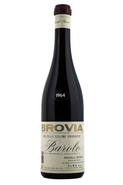 Picture of 1964 Brovia Barolo