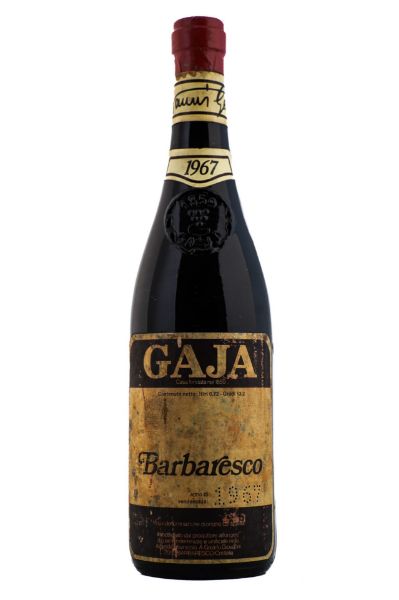 Picture of 1967 Gaja Barbaresco