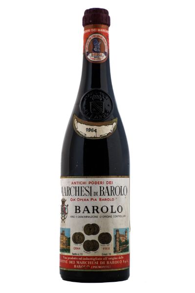 Picture of 1964 Marchesi di Barolo Barolo