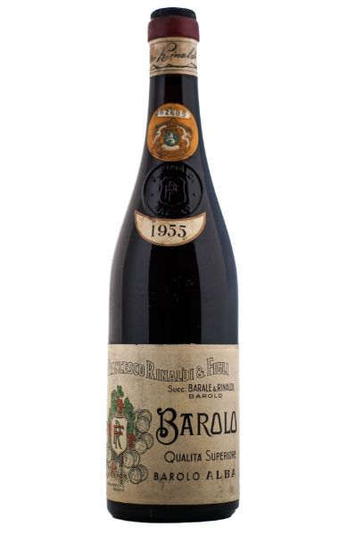 Picture of 1955 Francesco Rinaldi Barolo