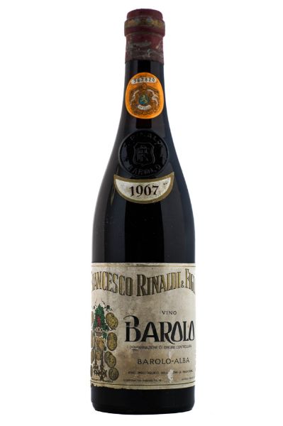 Picture of 1967 Francesco Rinaldi Barolo