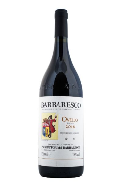 Picture of 2016 Produttori del Barbaresco Ovello Riserva Barbaresco MAGNUM