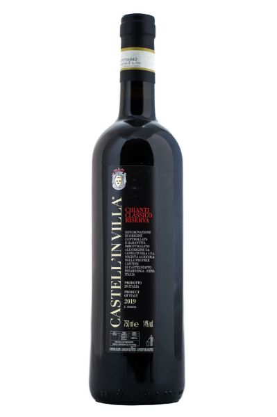 Picture of 2019 Castell’in Villa Chianti Classico Riserva 