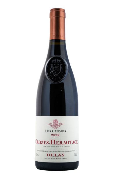 Picture of 2022 Delas Frères Crozes-Hermitage