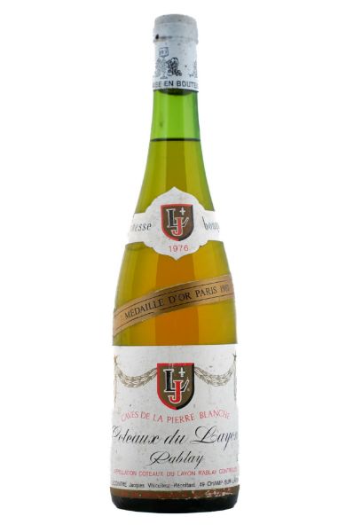 Picture of 1976 Cave de la Pierre Blanche Côteaux du Layon 