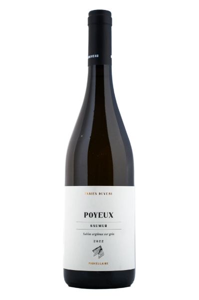 Picture of 2022 Fabien Duveau Saumur Blanc Les Poyeux 