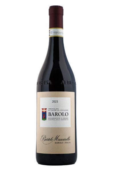 Picture of 2021 Bartolo Mascarello Barolo