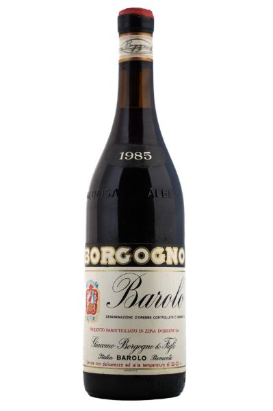 Picture of 1985 Borgogno Barolo
