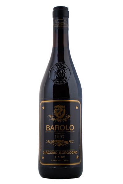 Picture of 1997 Borgogno Barolo Liste