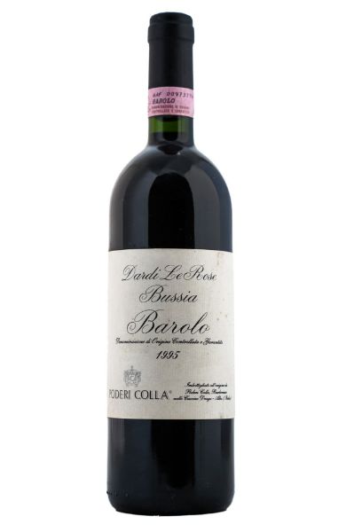 Picture of 1995 Poderi Colla Barolo Dardi Le Rose Bussia