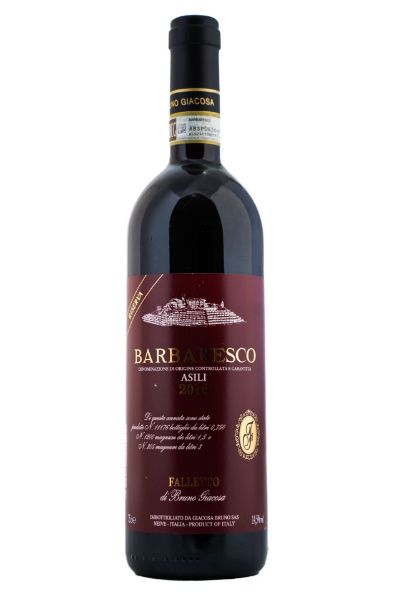 Picture of 2016 Bruno Giacosa Barbaresco Asili Riserva