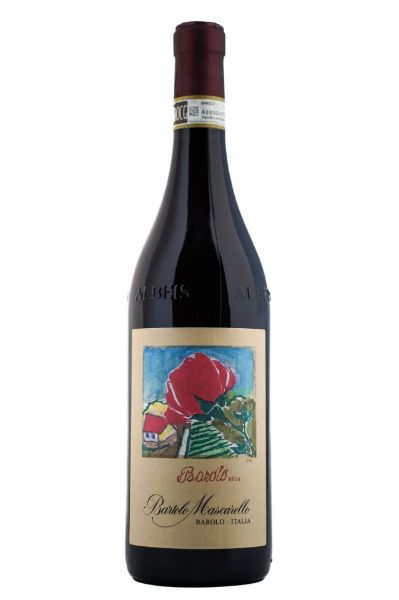 Picture of 2019 Bartolo Mascarello Barolo, Artist Label