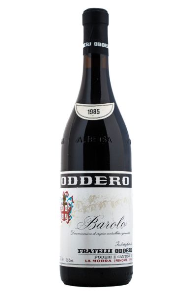 Picture of 1985 Oddero Barolo