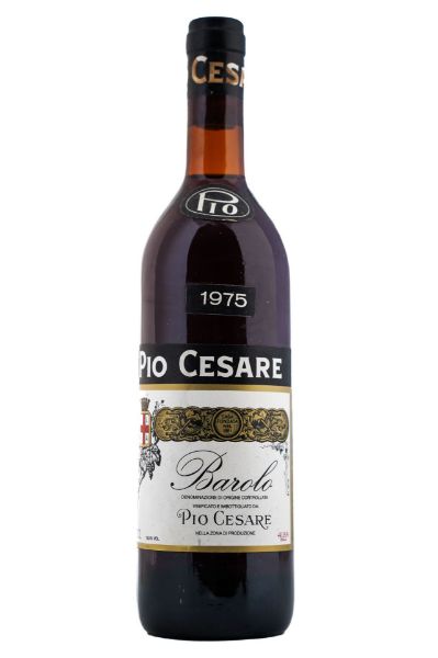 Picture of 1975 Pio Cesare Barolo