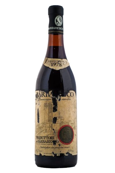 Picture of 1978 Produttori Barbaresco