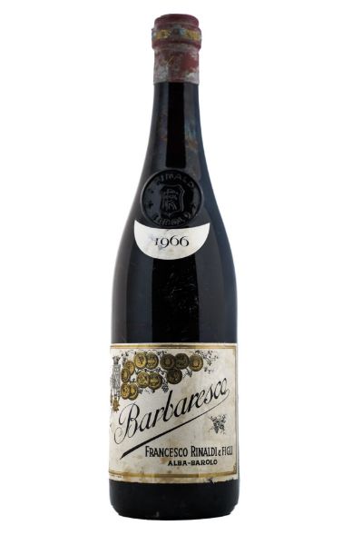Picture of 1966 Francesco Rinaldi Barbaresco