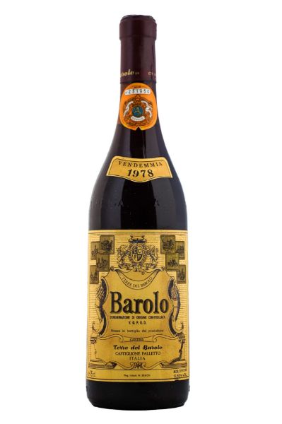 Picture of 1978 Terre del Barolo Barolo