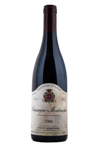 Picture of 2006 Domaine Desbois Marie Chassagne-Montrachet Rouge 