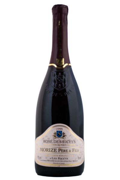 Picture of 1999 Domaine Morize Rose des Riceys