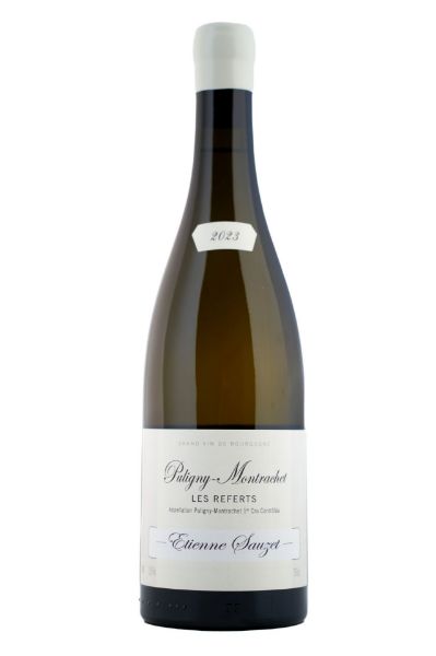 Picture of 2023 Domaine Sauzet Puligny-Montrachet 1er Cru Les Referts 