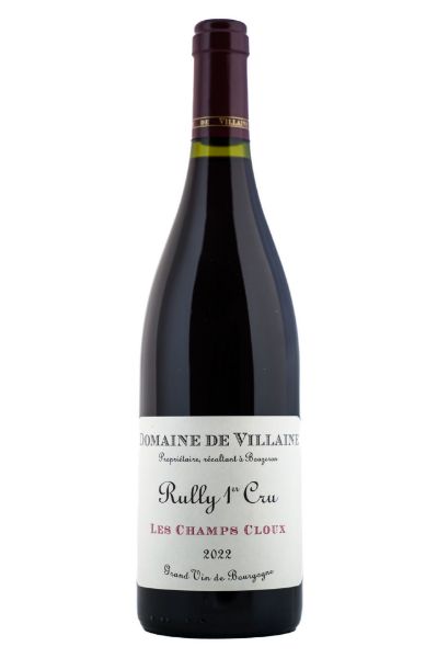Picture of 2022 A. et P. de Villaine Rully 1er Cru Les Champs-Cloux