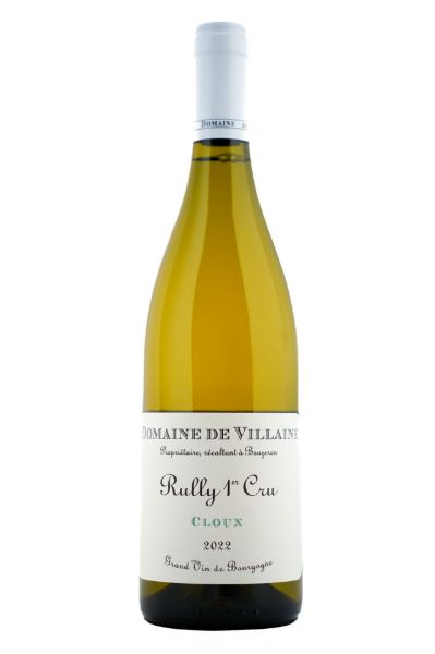 Picture of 2022 A. et P. de Villaine Rully 1er Cru Les Cloux Blanc