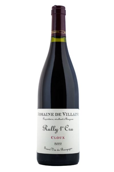 Picture of 2022 A. et P. de Villaine Rully 1er Cru Les Cloux Rouge