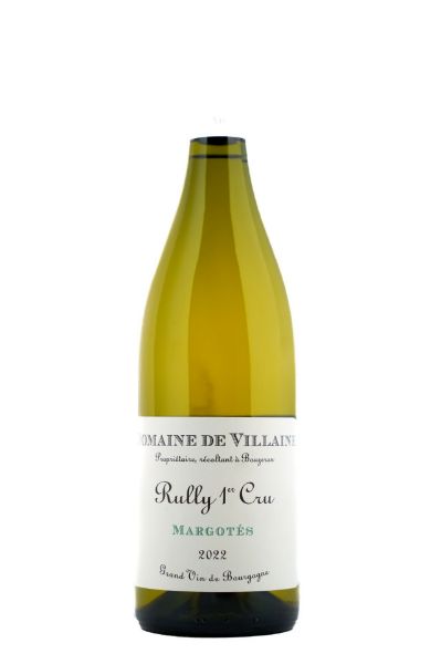 Picture of 2022 A. et P. de Villaine Rully 1er Cru Les Margotes Blanc