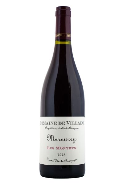 Picture of 2023 A. et P. de Villaine Mercurey Les Montots
