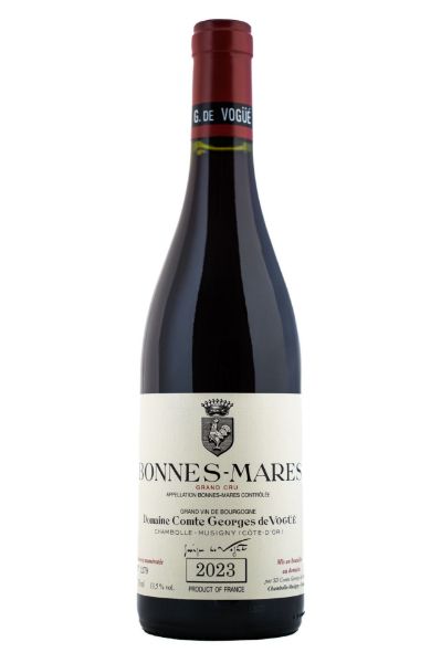 Picture of 2023 Domaine Comte Georges de Vogüé Bonnes Mares, Grand Cru 
