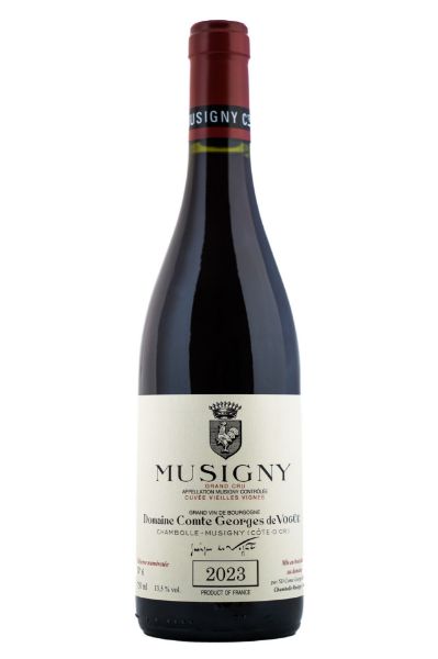 Picture of 2023  Domaine Comte Georges de Vogüé Musigny V.V. Grand Cru 