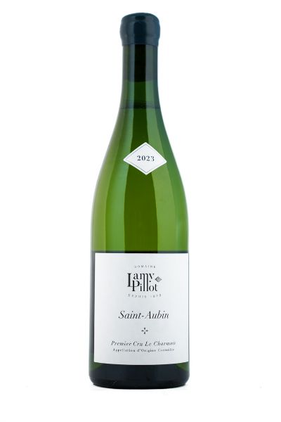 Picture of 2023 Domaine Lamy-Pillot Saint-Aubin 1er Cru Le Charmois Blanc 