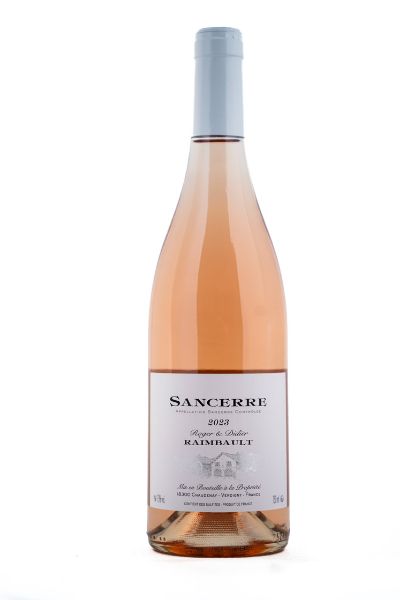 Picture of 2023 Roger et Didier Raimbault Pinot Noir Sancerre Rosé