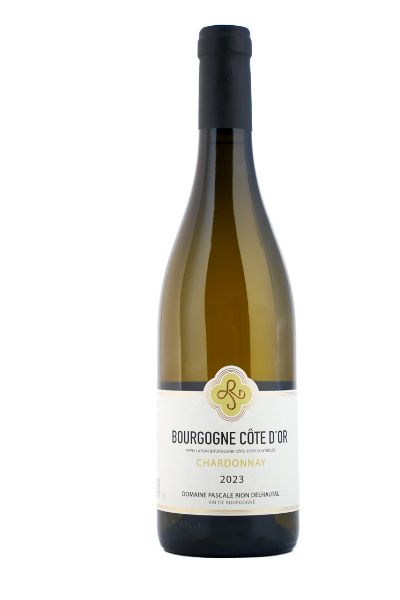 Picture of 2023 Rion Delhautal Bourgogne Cote d'Or Blanc