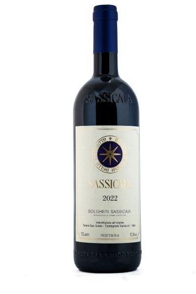 Picture of 2022 Tenuta San Guido Sassicaia DOC
