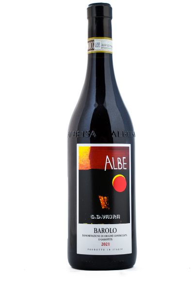 Picture of 2021 G.D. Vajra Barolo Albe