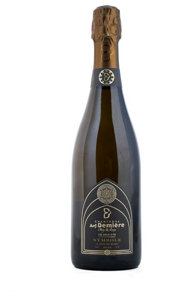 Picture of Champagne Demiere Symbole 'Les Pannerots'