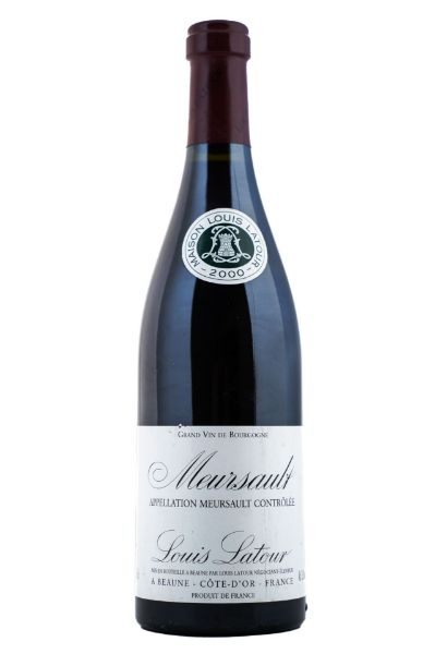 Picture of 2000 Louis Latour Meursault Rouge