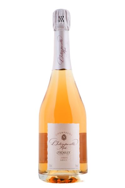 Picture of 2005 Champagne Mailly Cuvee l'Intemporelle Rose