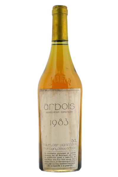 Picture of 1983 Domaine Rolet Arbois Blanc