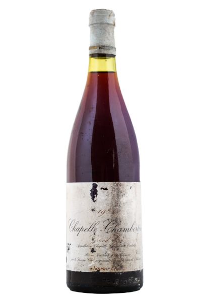 Picture of 1982 Savour Club Chapelle Chambertin Grand Cru